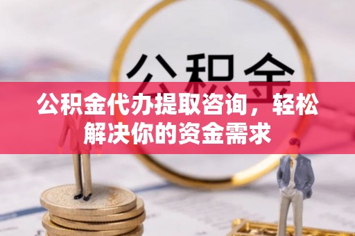 桂阳公积金代办提取咨询，轻松解决你的资金需求