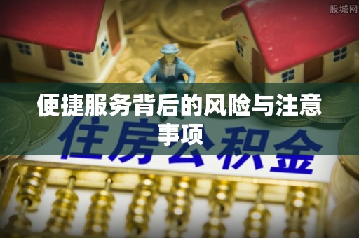 桂阳便捷服务背后的风险与注意事项